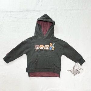 HARRY POTTER Infant Hoodie size 18 months